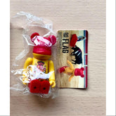Bearbrick Series 19 FLAG Spain 100%